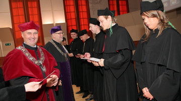 Inauguracja Roku Akademickiego 2012/2013