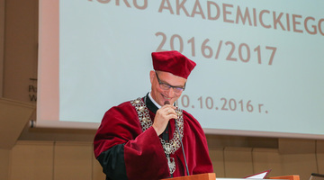 Inauguracja Roku Akademickiego 2016/2017