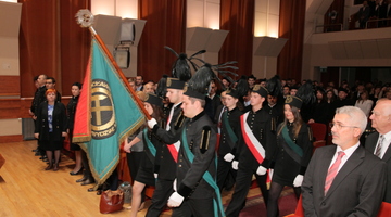 Inauguracja Roku Akademickiego 2012/2013