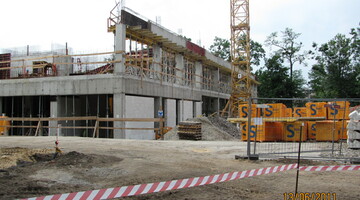Budowa Geocentrum