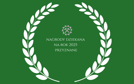 Nagroda Dziekana 2025 przyznane