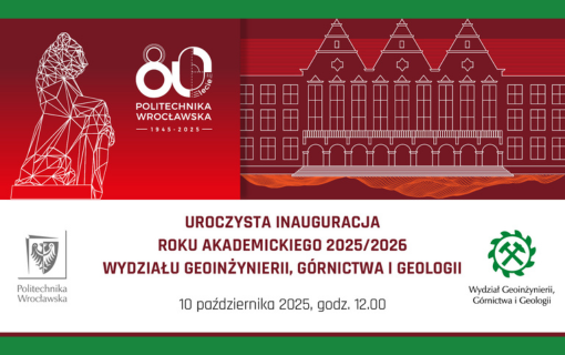 Inauguracja Roku Akademickiego 2025/2026 na W6