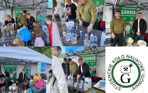 💧 SKN Górnik na Dniach Odry 2025! 💧