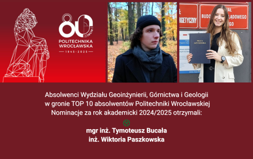 TOP 10 Politechniki Wrocławskiej