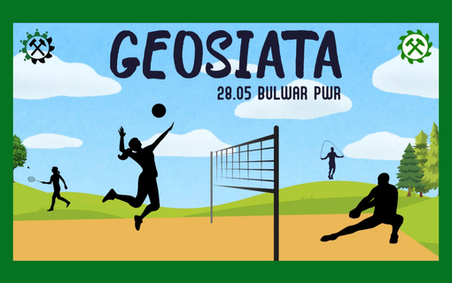 GEOSIATA - PROWADZĄCY W6 VS.STUDENCI/STUDENTKI W6