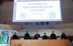 Inauguracja roku akademickiego 2024_2025