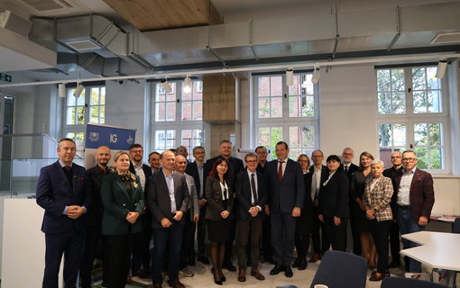 Konwent Dziekanów Wydziałów Geodezyjnych na Politechnice Gdańskiej