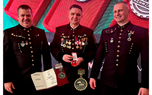 Branżowe wyróżnienie dla prof. Roberta Króla!