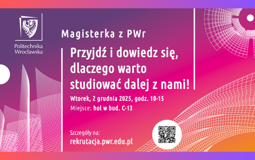 Studiuj z W6!