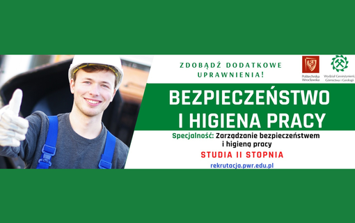 studia II stopnia BHP